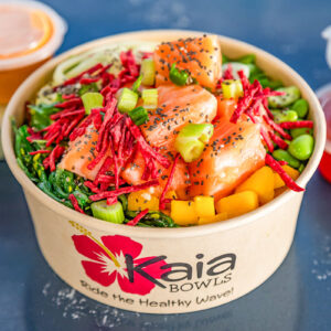 Apikai - Fresh Salmon